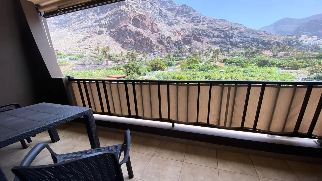 Appartements à Valle Gran Rey - Ile de La Gomera