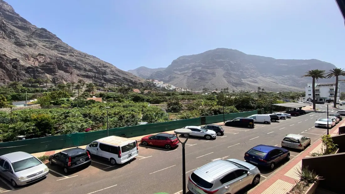 Appartements à Valle Gran Rey - Ile de La Gomera