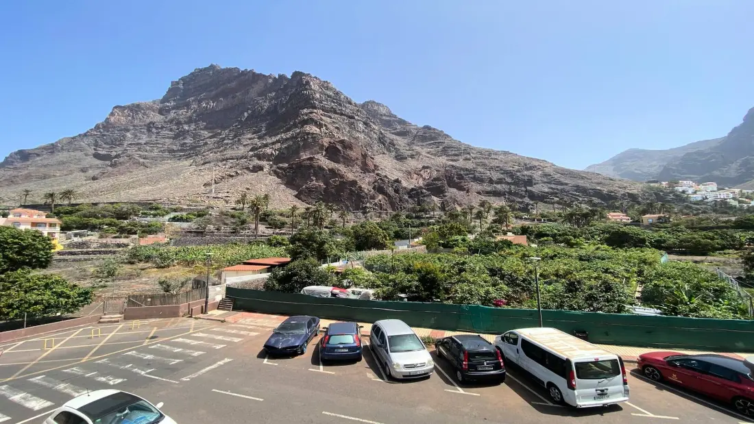 Appartements à Valle Gran Rey - Ile de La Gomera
