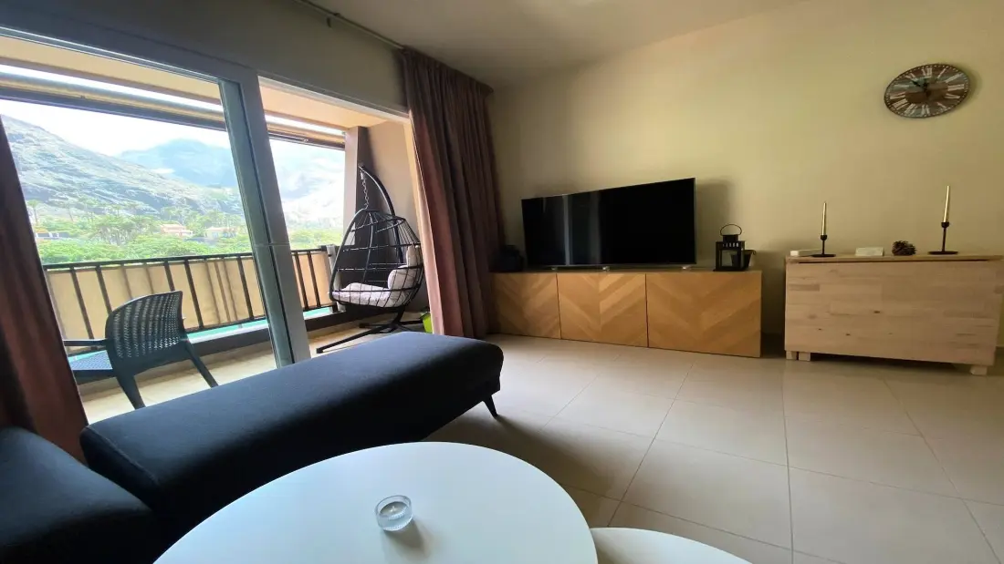 Appartements à Valle Gran Rey - Ile de La Gomera