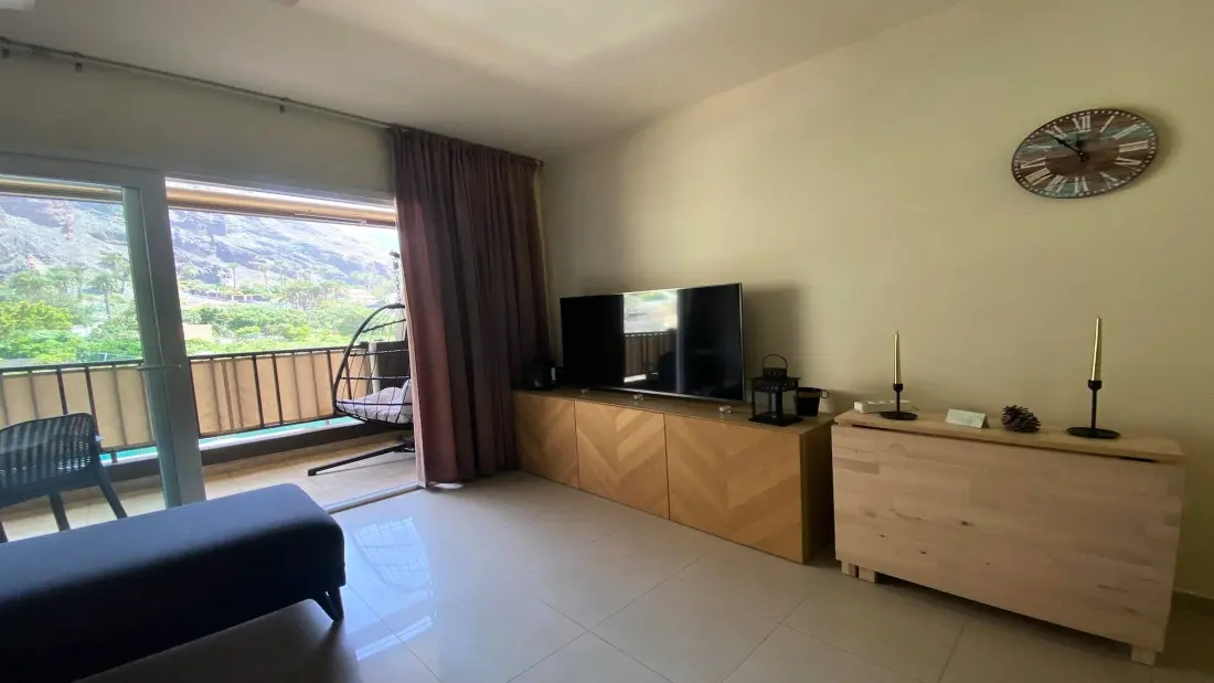 Appartements à Valle Gran Rey - Ile de La Gomera