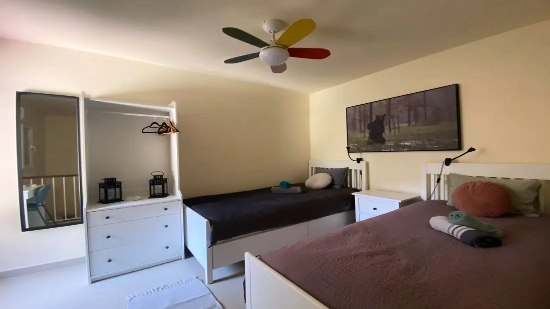 Appartements à Valle Gran Rey - Ile de La Gomera
