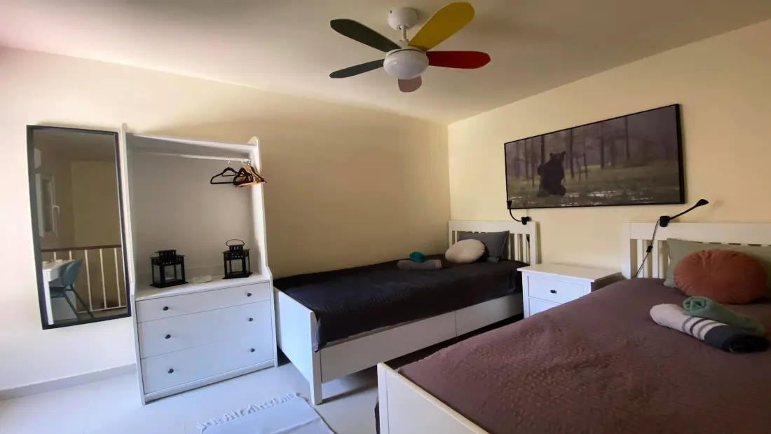 Appartements à Valle Gran Rey - Ile de La Gomera