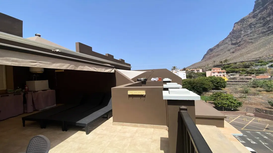 Appartements à Valle Gran Rey - Ile de La Gomera