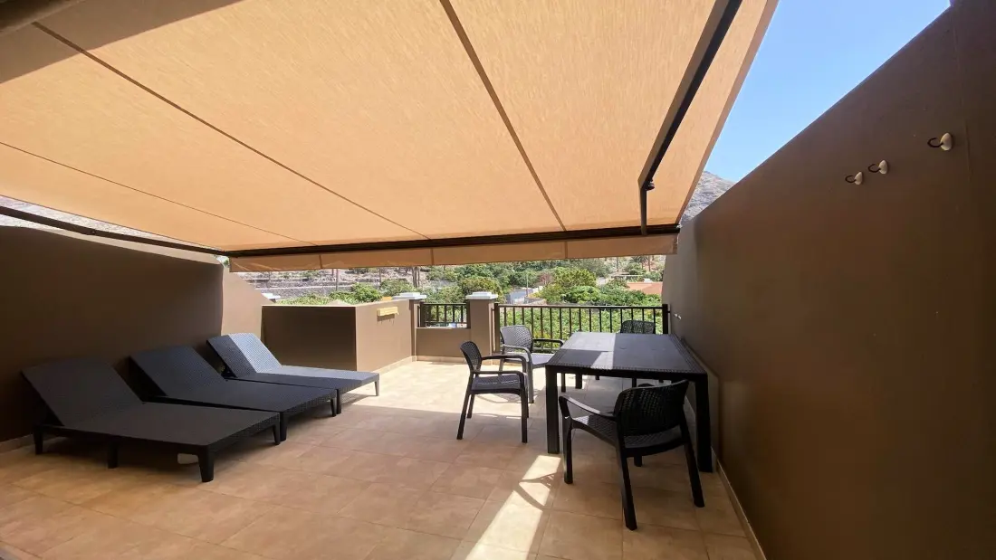 Appartements à Valle Gran Rey - Ile de La Gomera