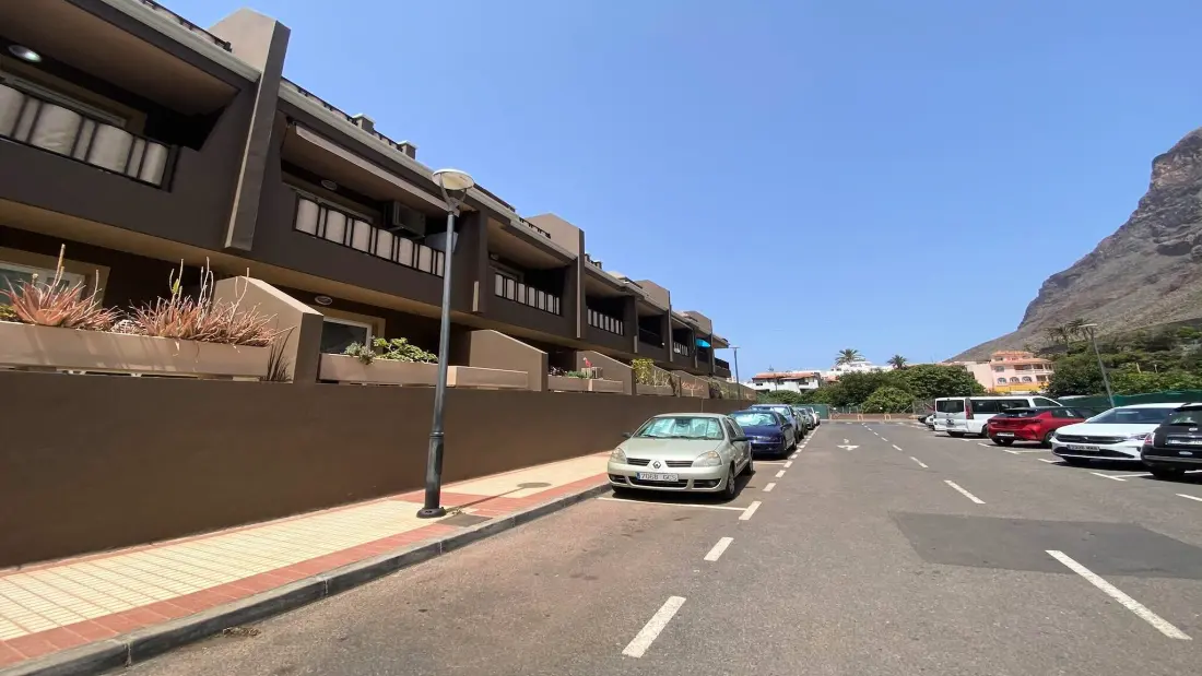 Appartements à Valle Gran Rey - Ile de La Gomera