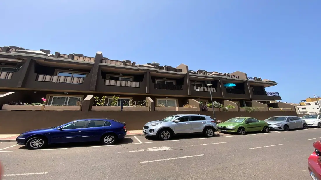 Appartements à Valle Gran Rey - Ile de La Gomera