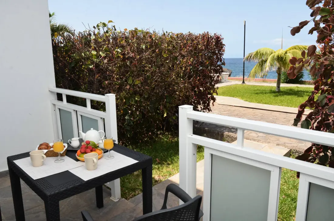 Appartements à Valle Gran Rey - Ile de La Gomera