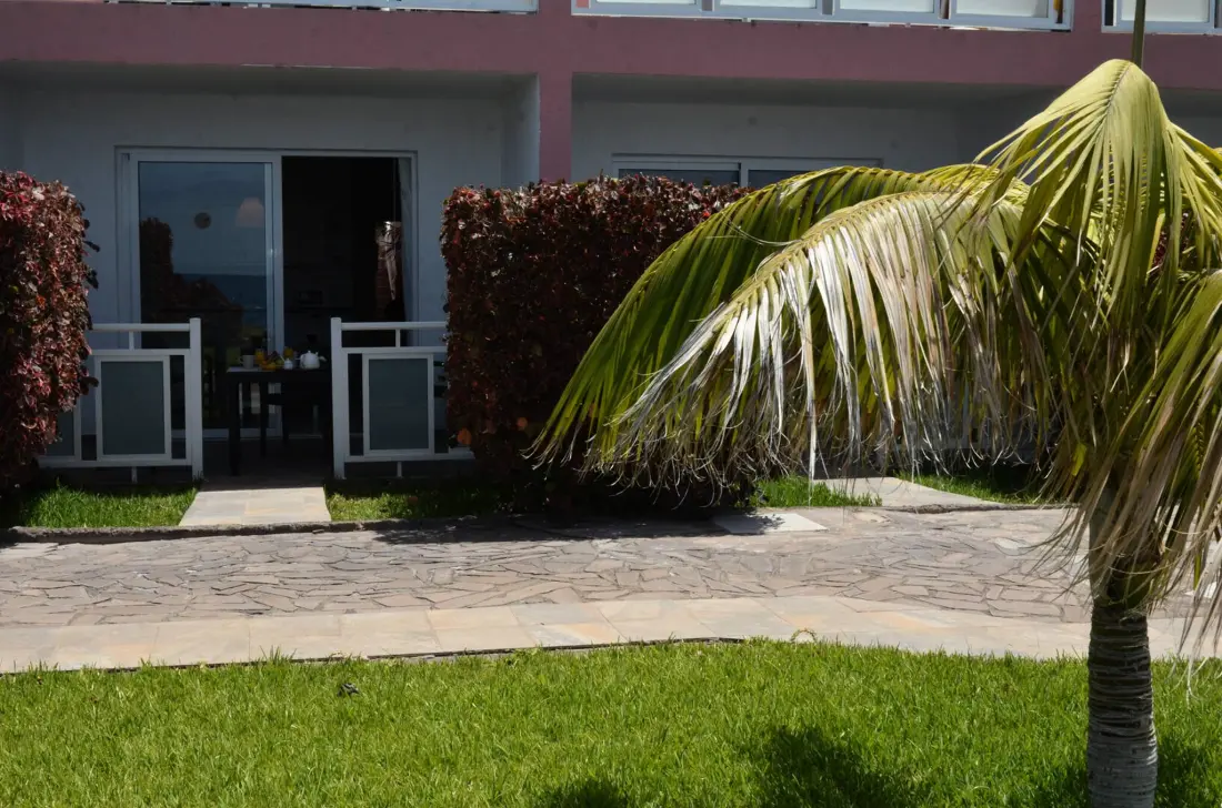 Appartements à Valle Gran Rey - Ile de La Gomera