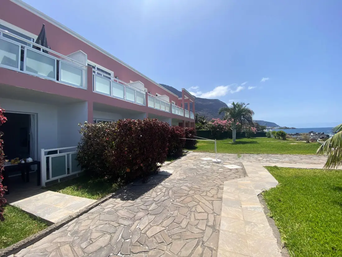 Appartements à Valle Gran Rey - Ile de La Gomera