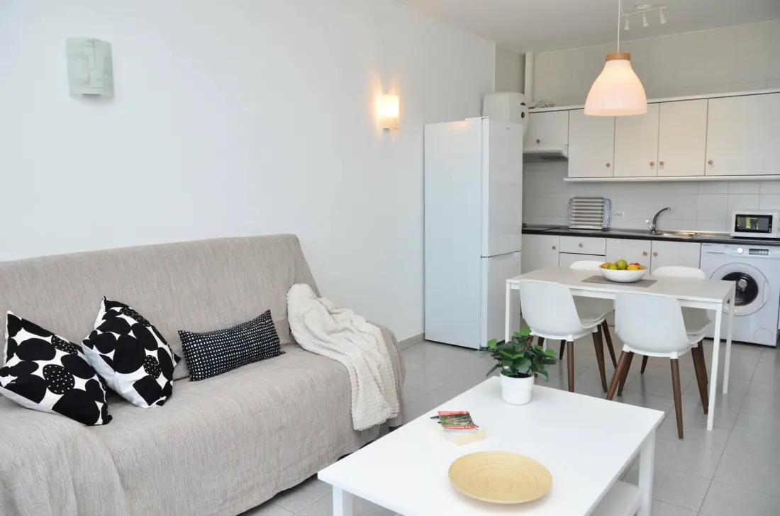 Appartements à Valle Gran Rey - Ile de La Gomera