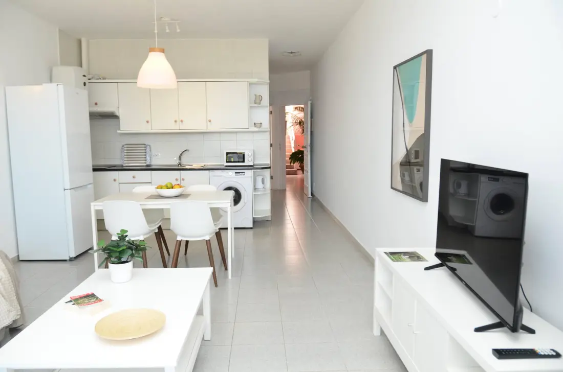 Appartements à Valle Gran Rey - Ile de La Gomera