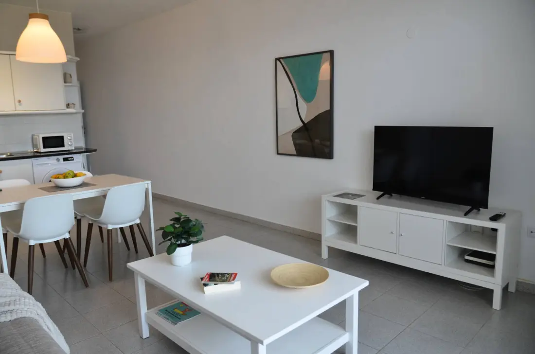 Appartements à Valle Gran Rey - Ile de La Gomera