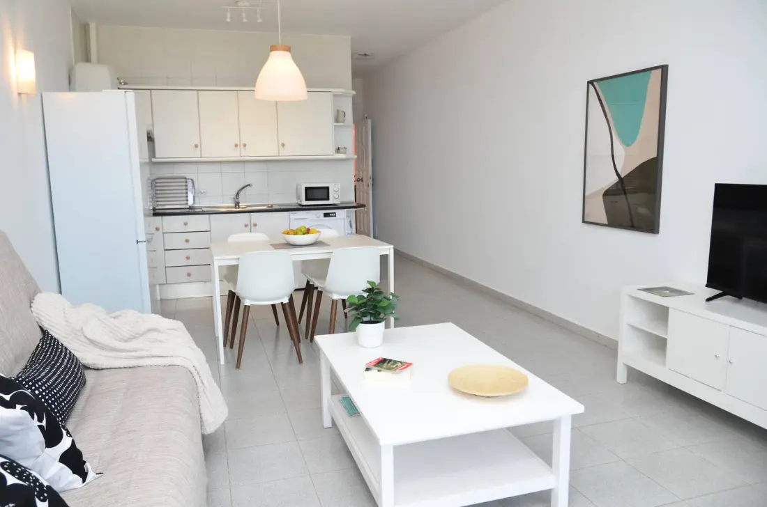 Appartements à Valle Gran Rey - Ile de La Gomera