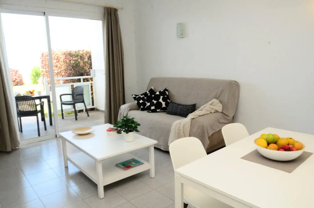 Appartements à Valle Gran Rey - Ile de La Gomera