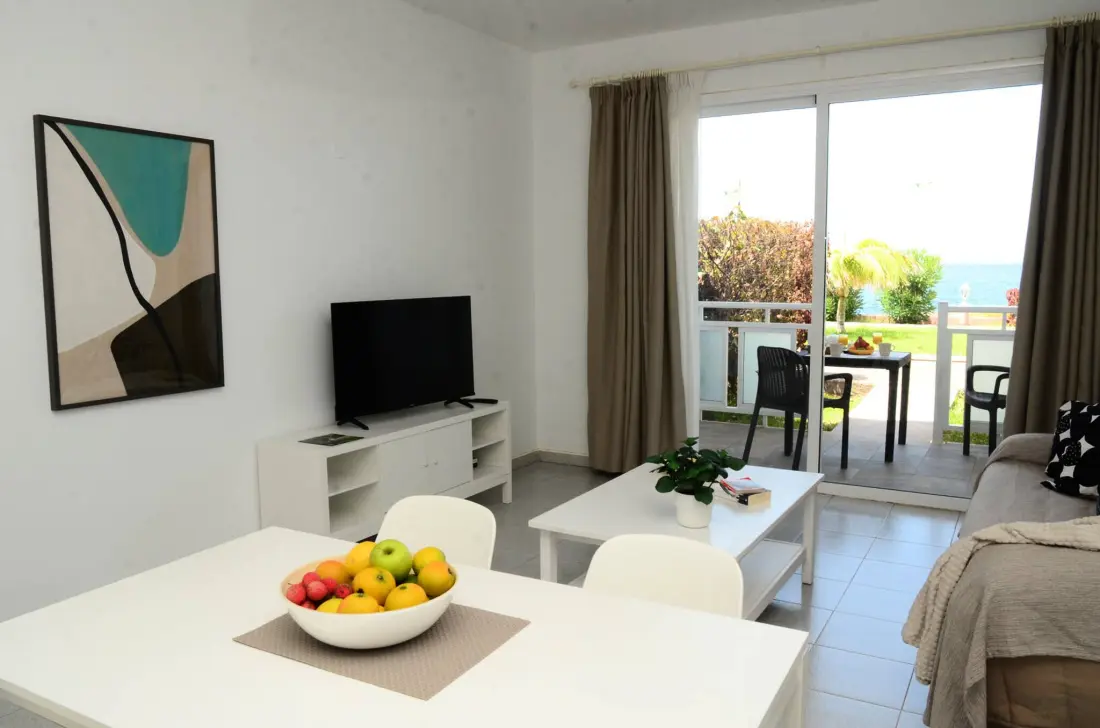 Appartements à Valle Gran Rey - Ile de La Gomera