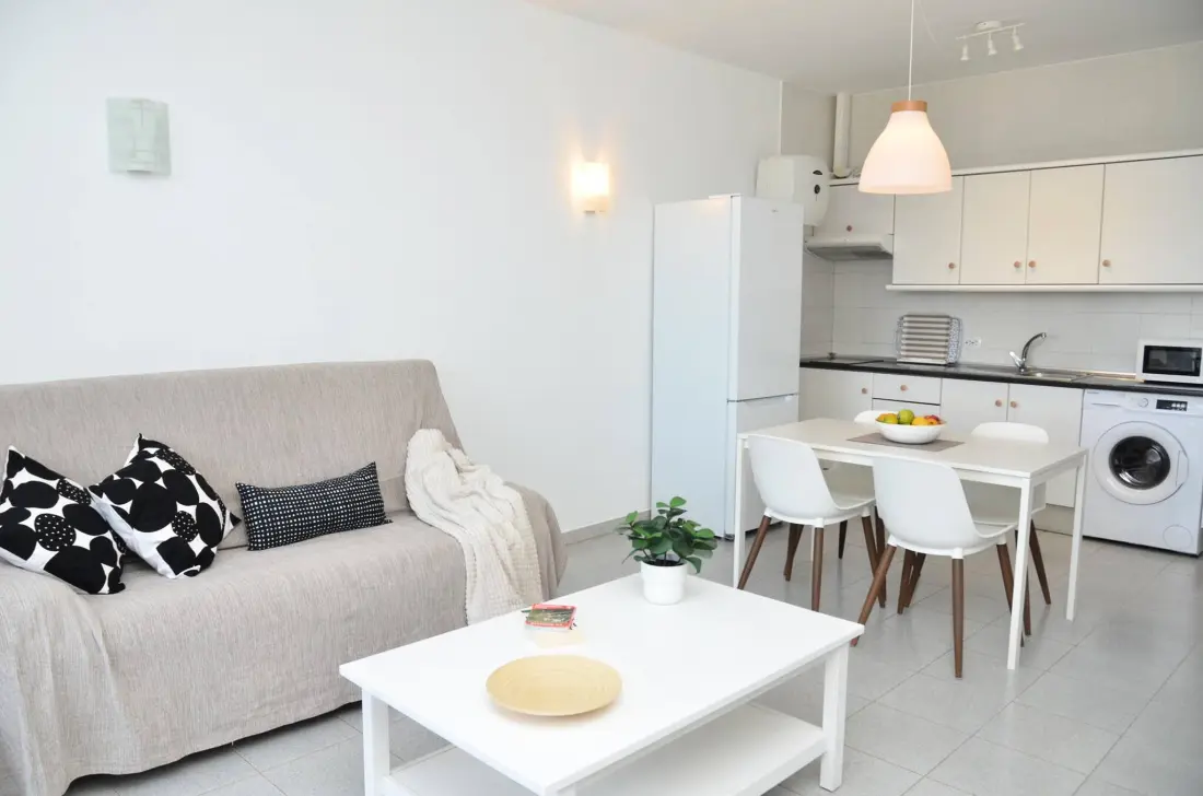 Appartements à Valle Gran Rey - Ile de La Gomera