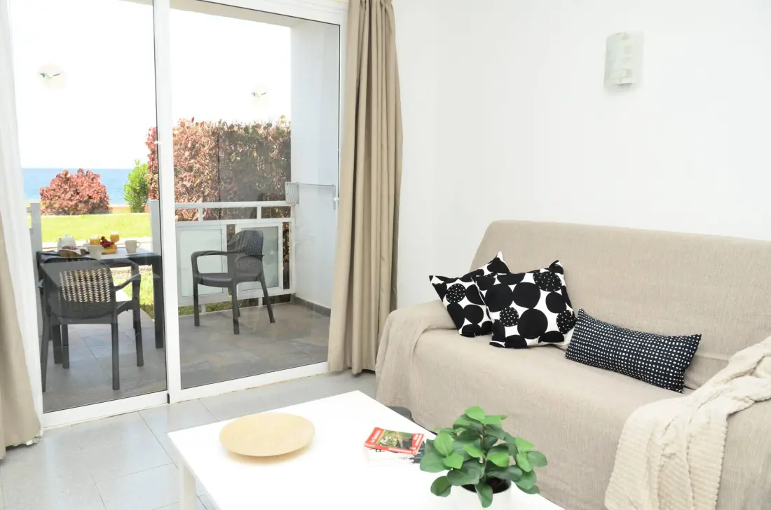 Appartements à Valle Gran Rey - Ile de La Gomera
