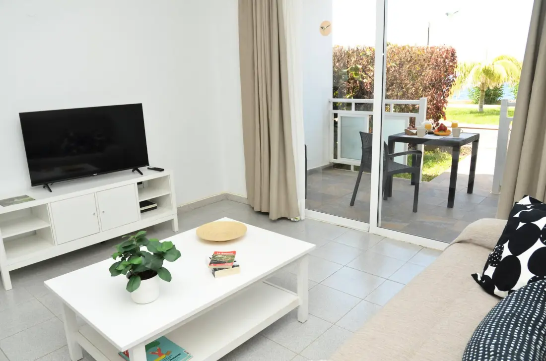Appartements à Valle Gran Rey - Ile de La Gomera