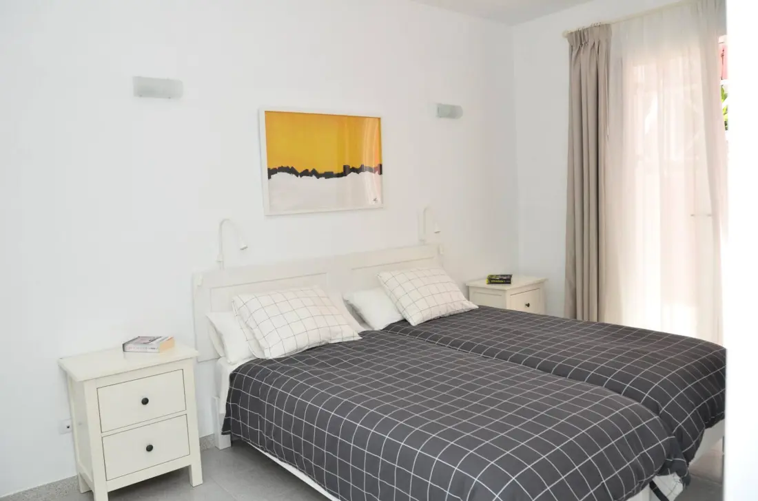 Appartements à Valle Gran Rey - Ile de La Gomera