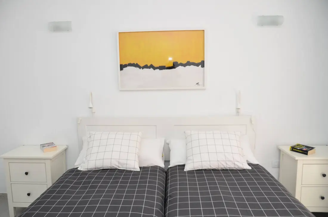 Appartements à Valle Gran Rey - Ile de La Gomera
