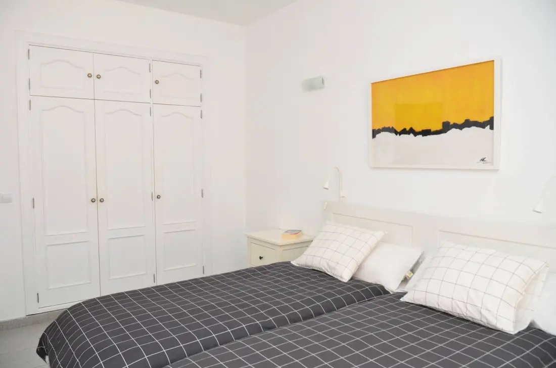 Appartements à Valle Gran Rey - Ile de La Gomera