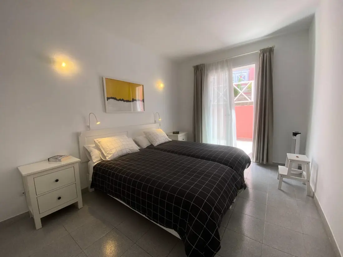 Appartements à Valle Gran Rey - Ile de La Gomera