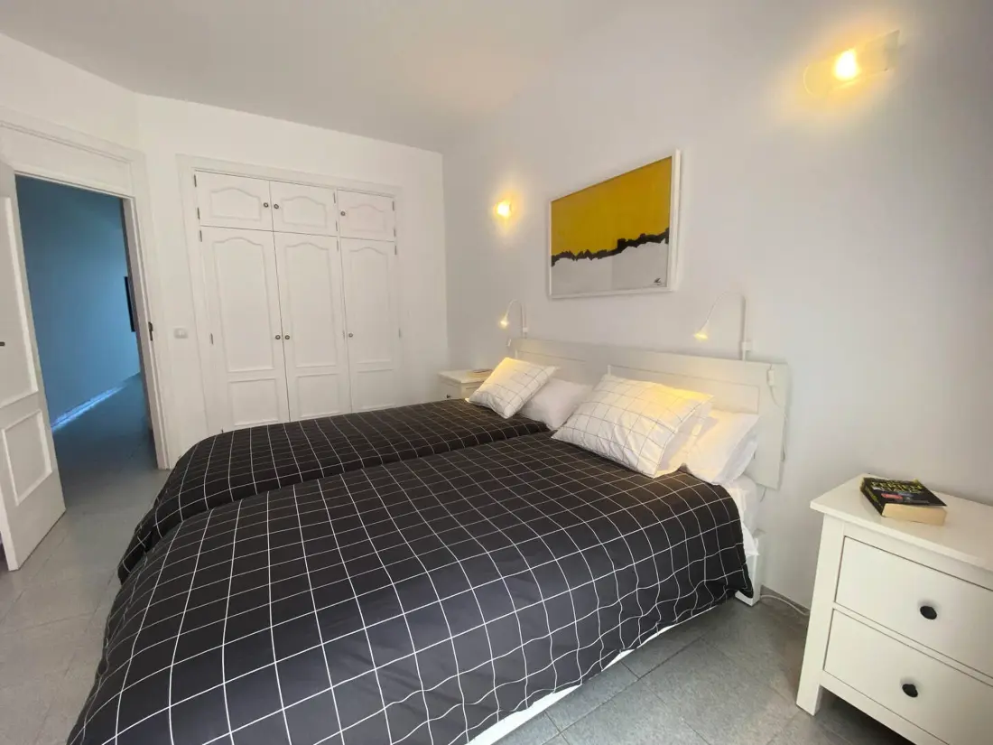 Appartements à Valle Gran Rey - Ile de La Gomera