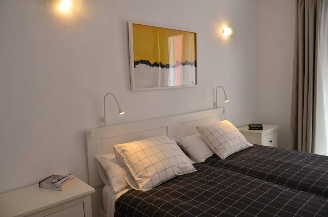Appartements à Valle Gran Rey - Ile de La Gomera