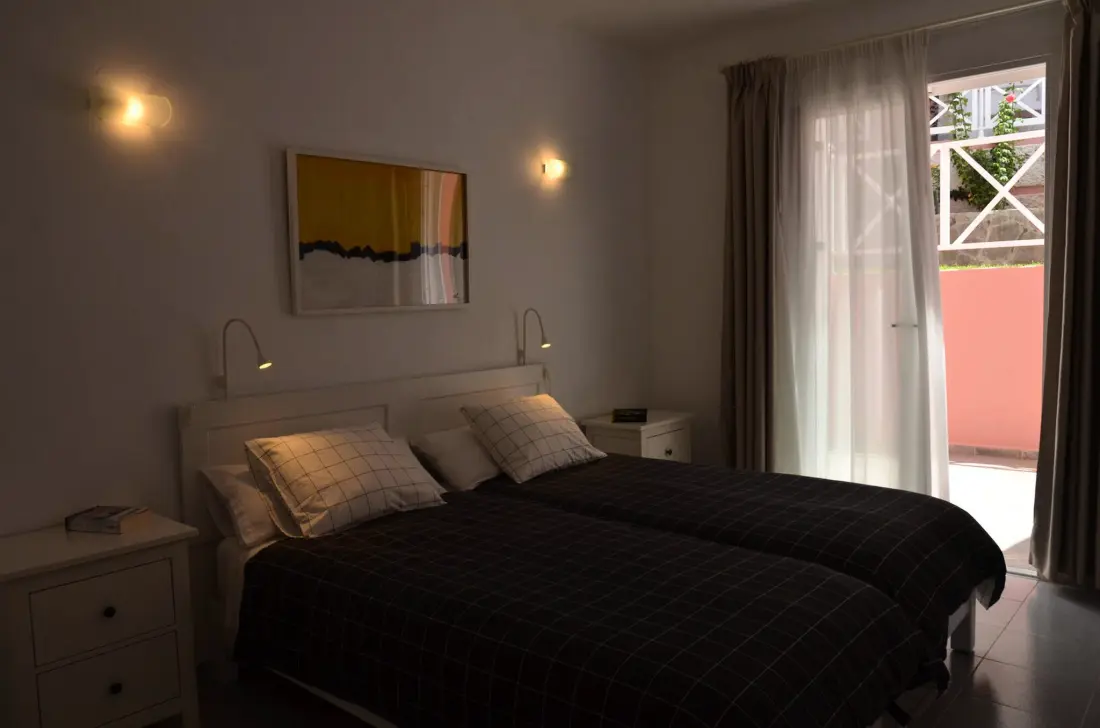 Appartements à Valle Gran Rey - Ile de La Gomera