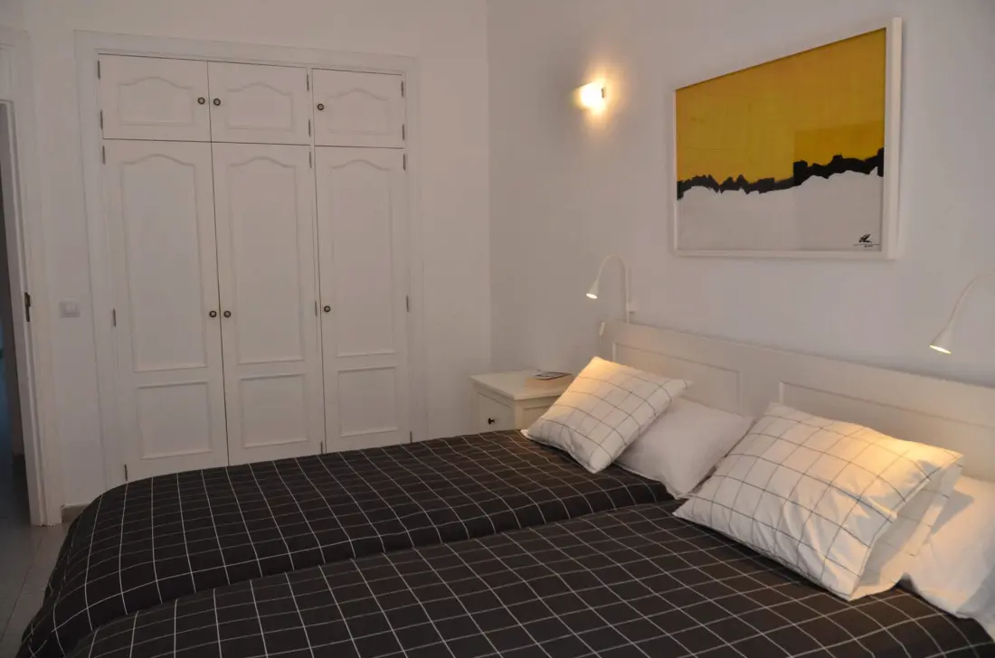 Appartements à Valle Gran Rey - Ile de La Gomera