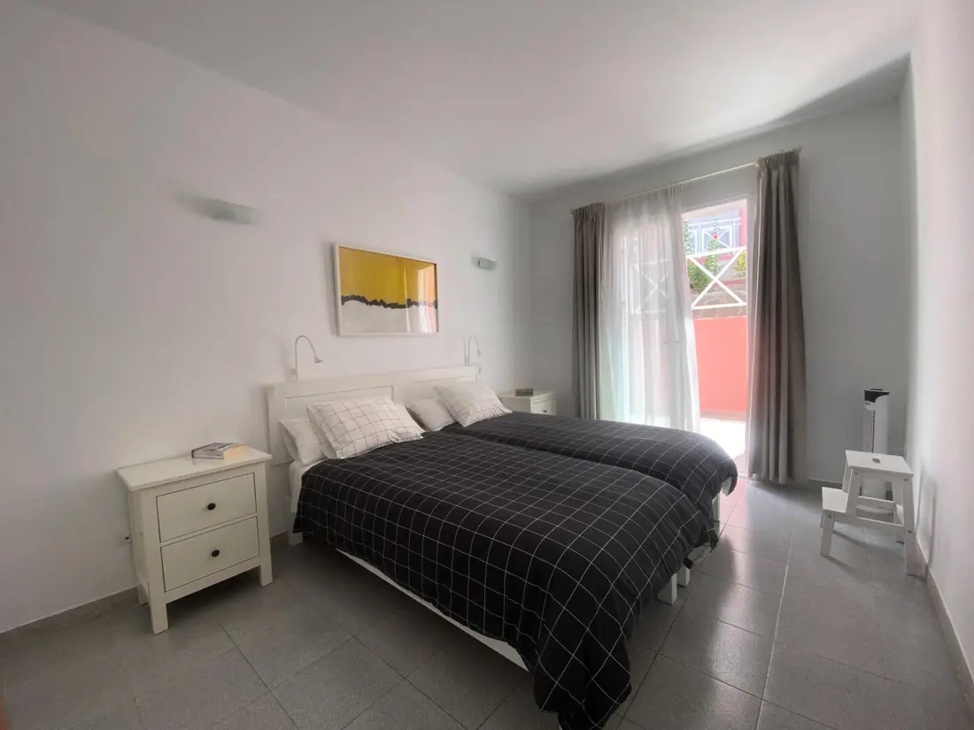 Appartements à Valle Gran Rey - Ile de La Gomera