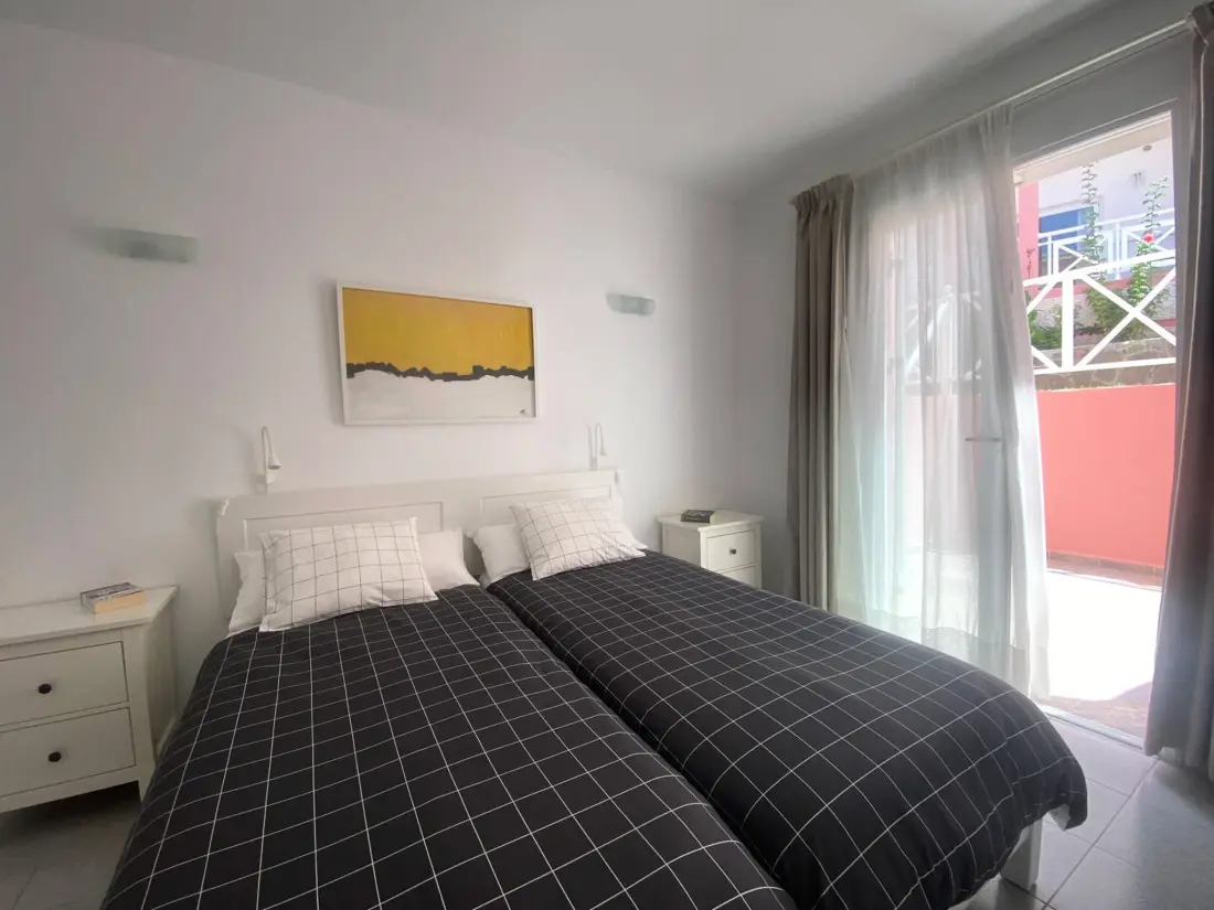 Appartements à Valle Gran Rey - Ile de La Gomera