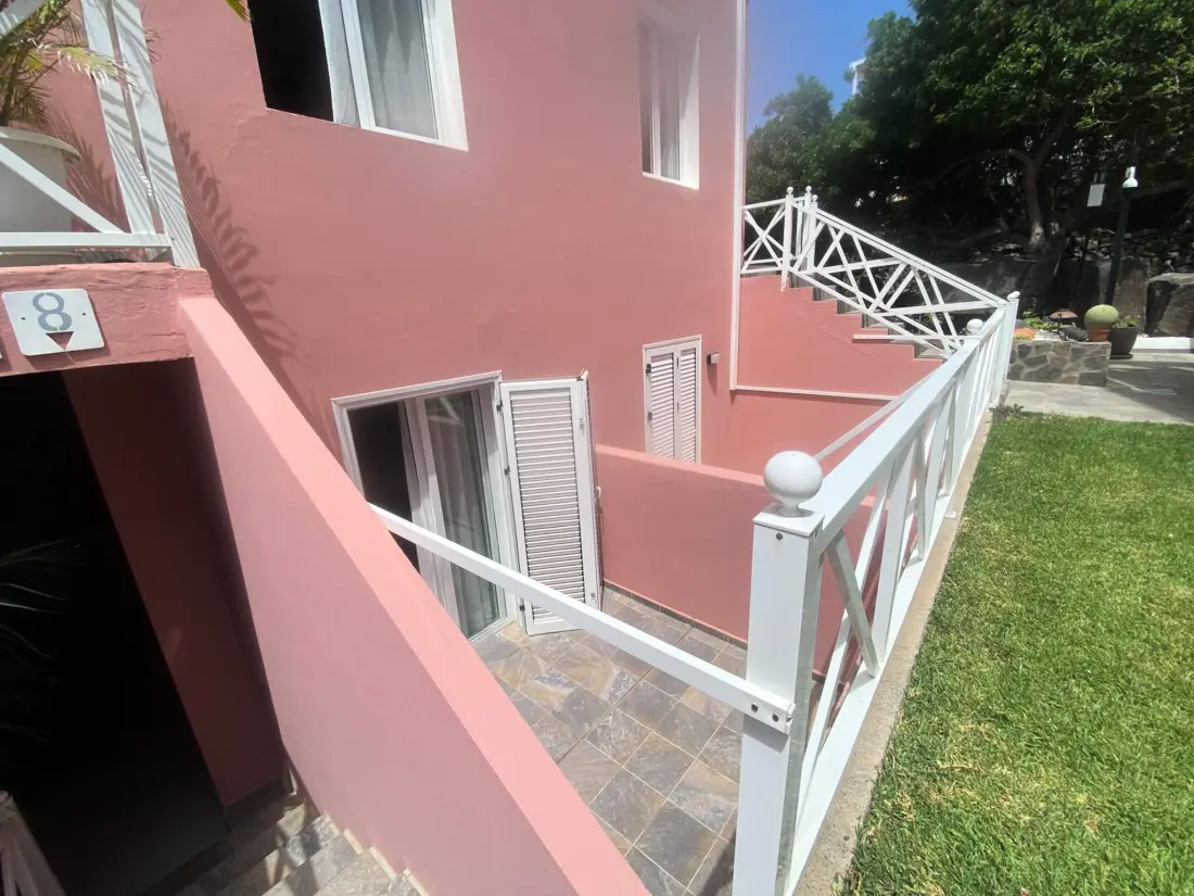 Appartements à Valle Gran Rey - Ile de La Gomera