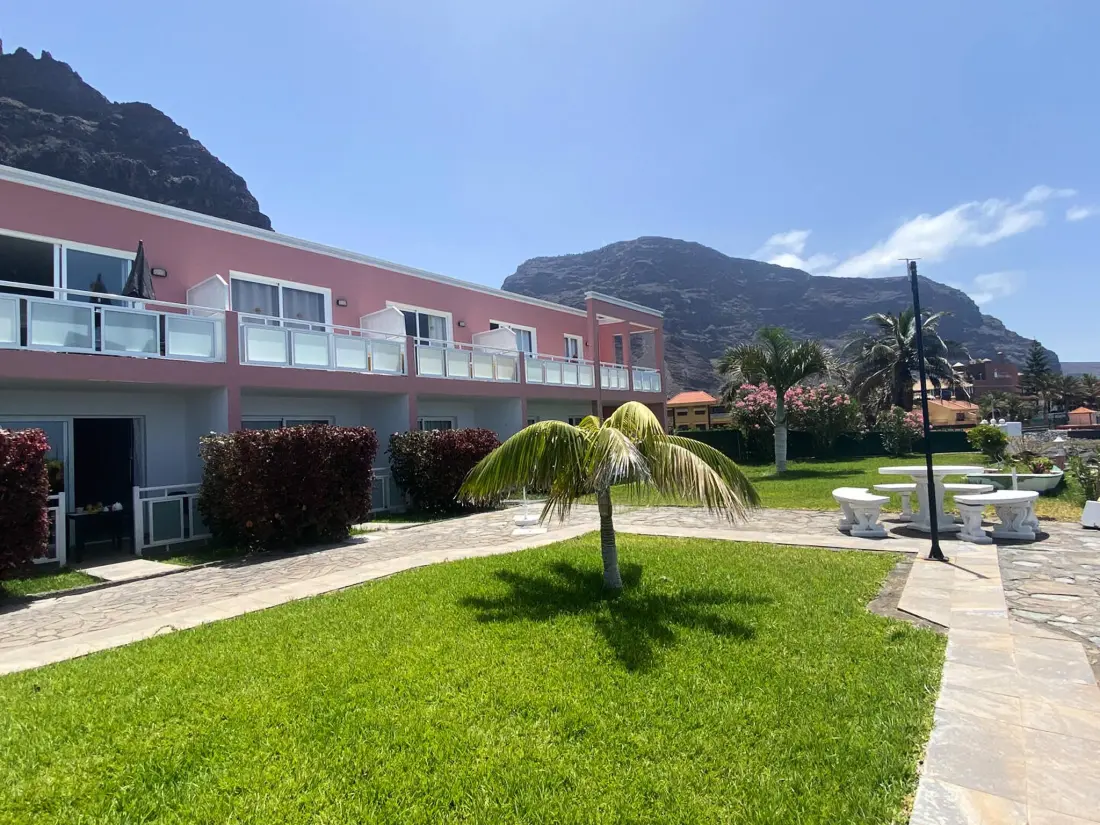 Appartements à Valle Gran Rey - Ile de La Gomera