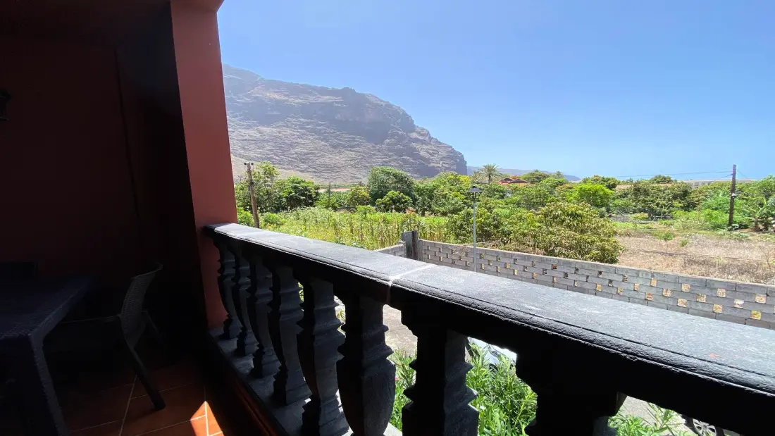 Appartements à Valle Gran Rey - Ile de La Gomera