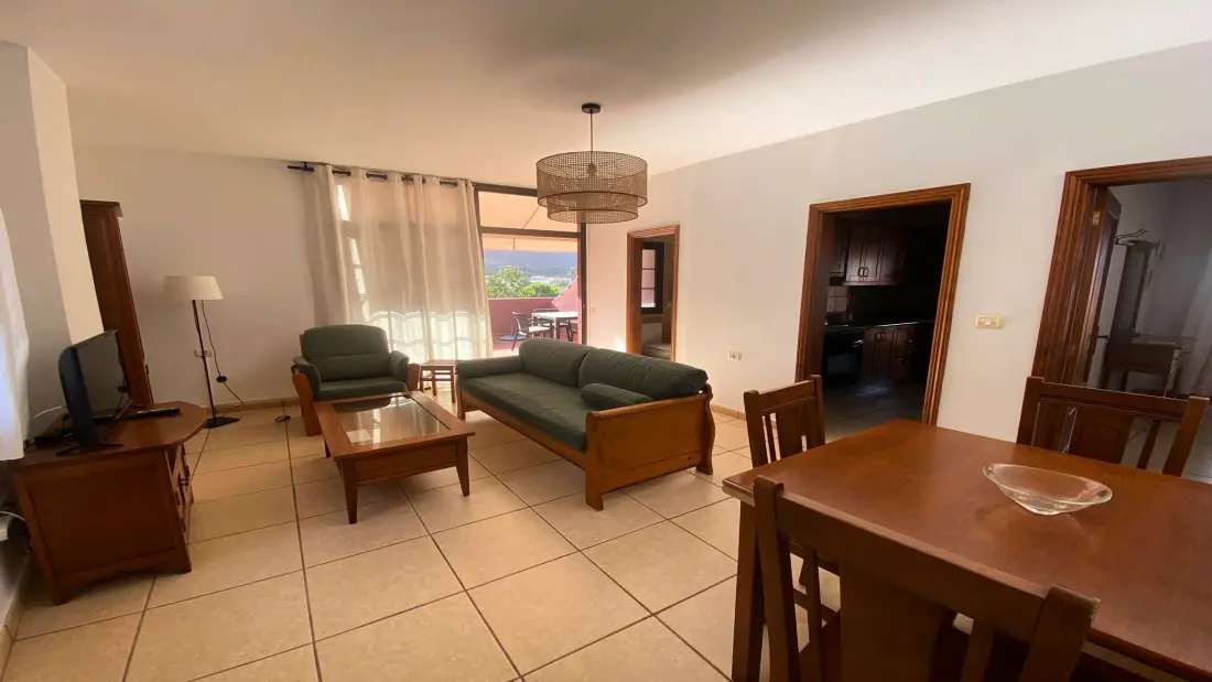 Appartements à Valle Gran Rey - Ile de La Gomera