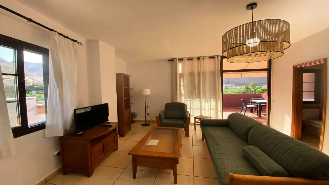 Appartements à Valle Gran Rey - Ile de La Gomera