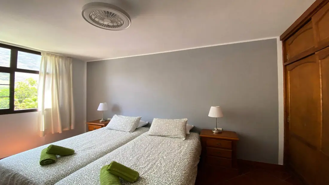 Appartements à Valle Gran Rey - Ile de La Gomera