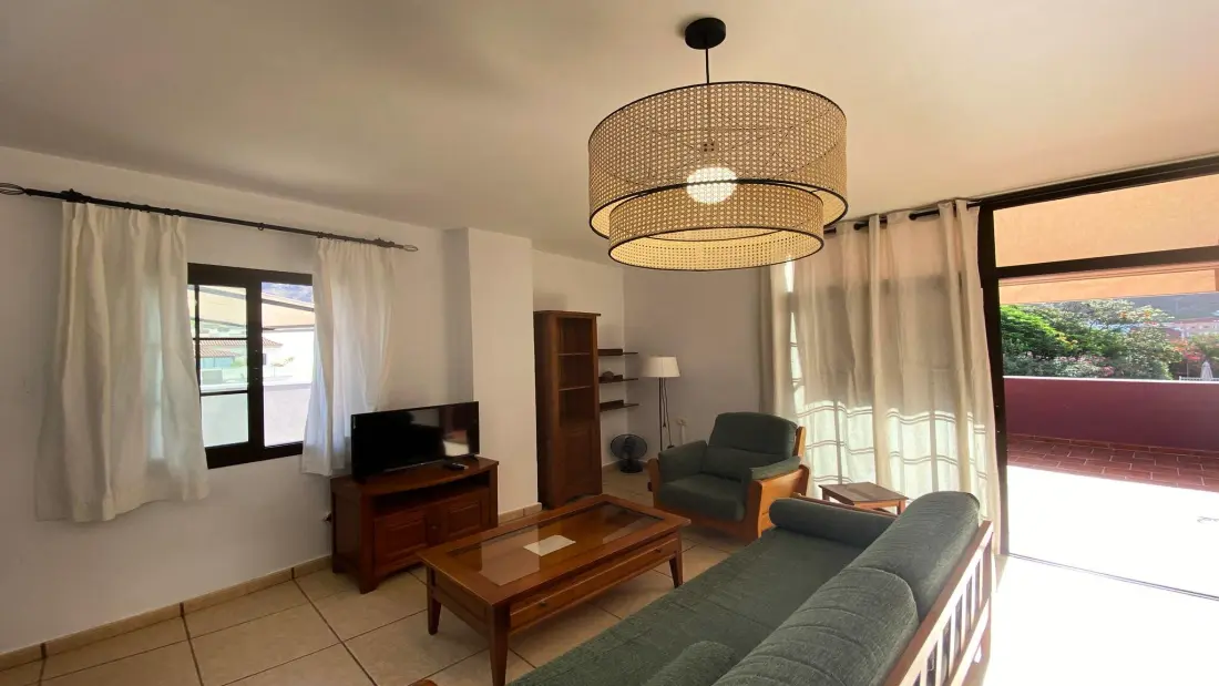 Appartements à Valle Gran Rey - Ile de La Gomera