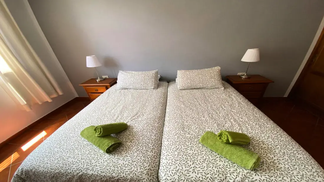 Appartements à Valle Gran Rey - Ile de La Gomera