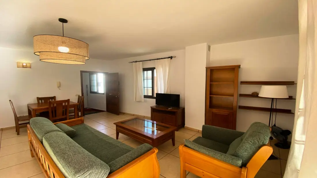 Appartements à Valle Gran Rey - Ile de La Gomera