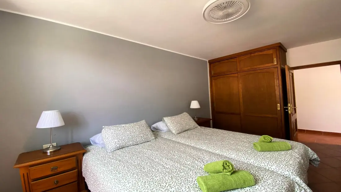 Appartements à Valle Gran Rey - Ile de La Gomera