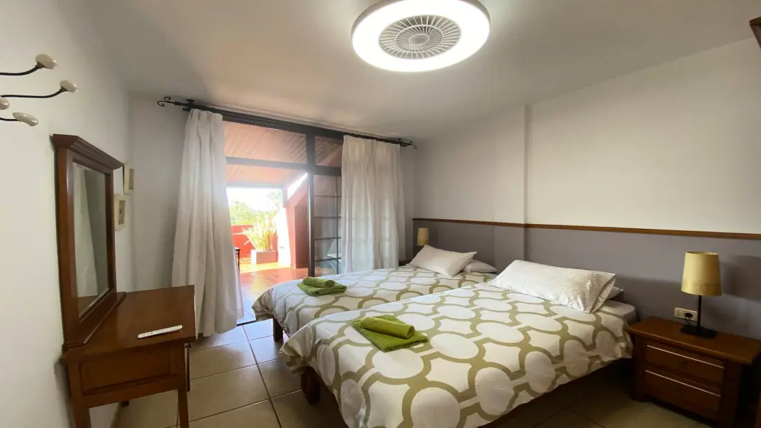 Appartements à Valle Gran Rey - Ile de La Gomera