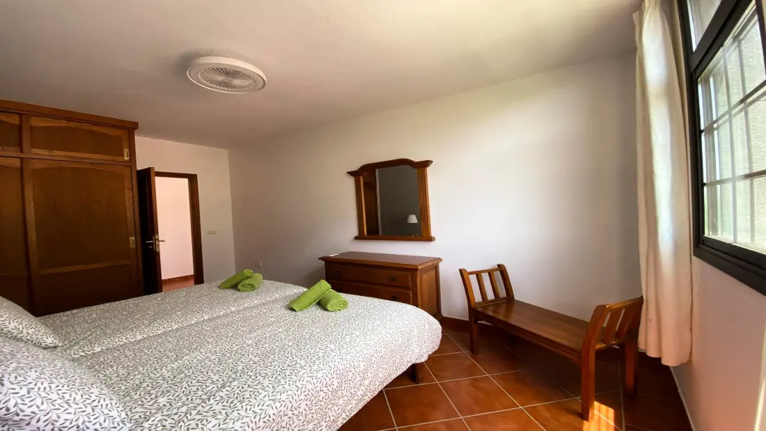 Appartements à Valle Gran Rey - Ile de La Gomera