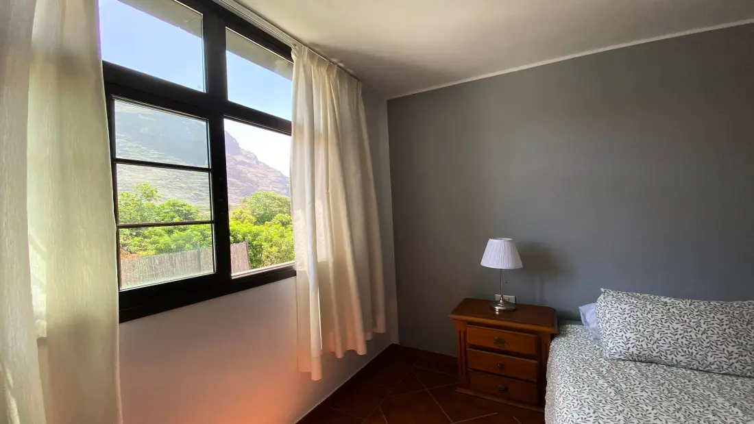 Appartements à Valle Gran Rey - Ile de La Gomera