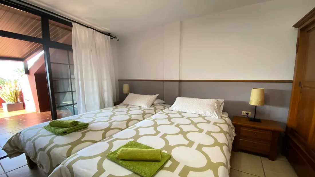 Appartements à Valle Gran Rey - Ile de La Gomera
