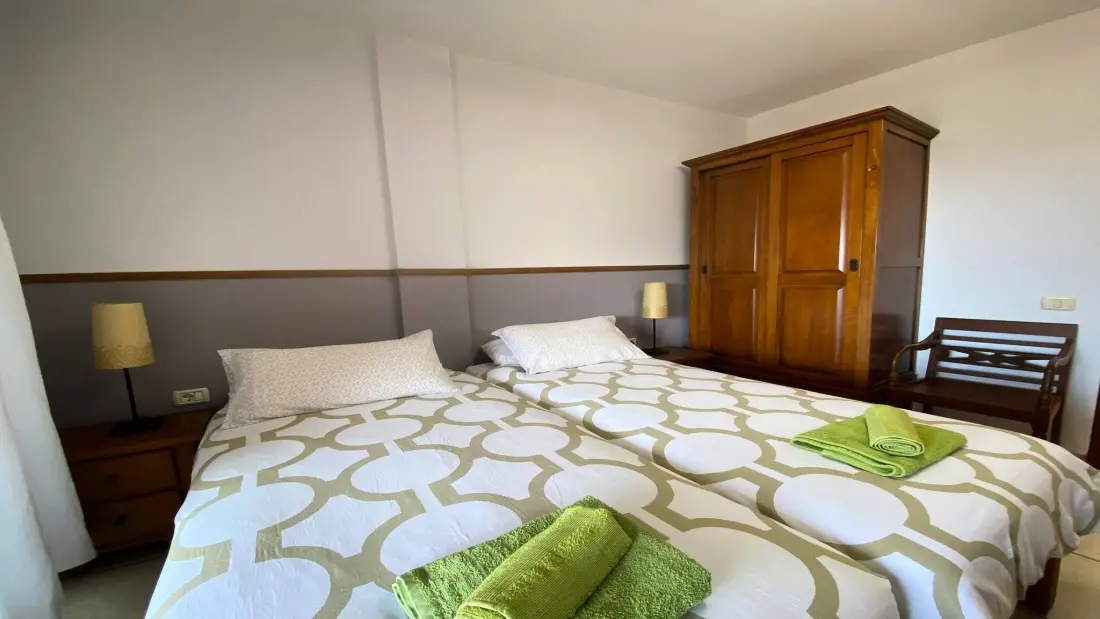 Appartements à Valle Gran Rey - Ile de La Gomera