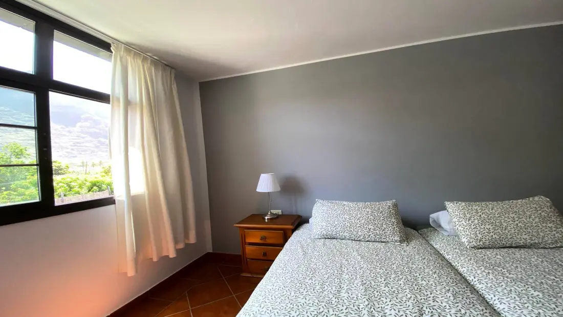 Appartements à Valle Gran Rey - Ile de La Gomera