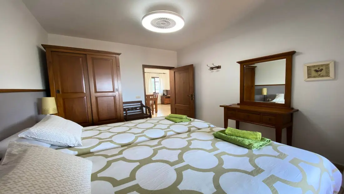 Appartements à Valle Gran Rey - Ile de La Gomera